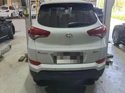 2016 Hyundai Tucson VIN: