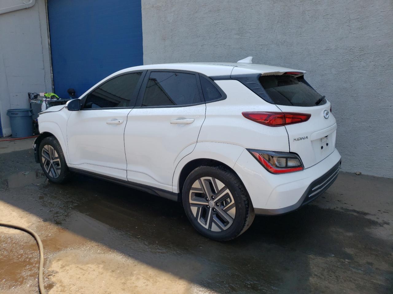 2023 HYUNDAI KONA SEL VIN:KM8K33AG0PU189096