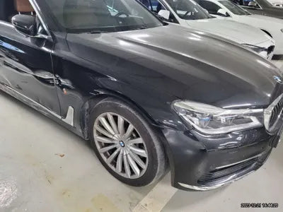 2016 BMW 730 WBA7G610XGG680029 VIN:WBA7G610XGG680029