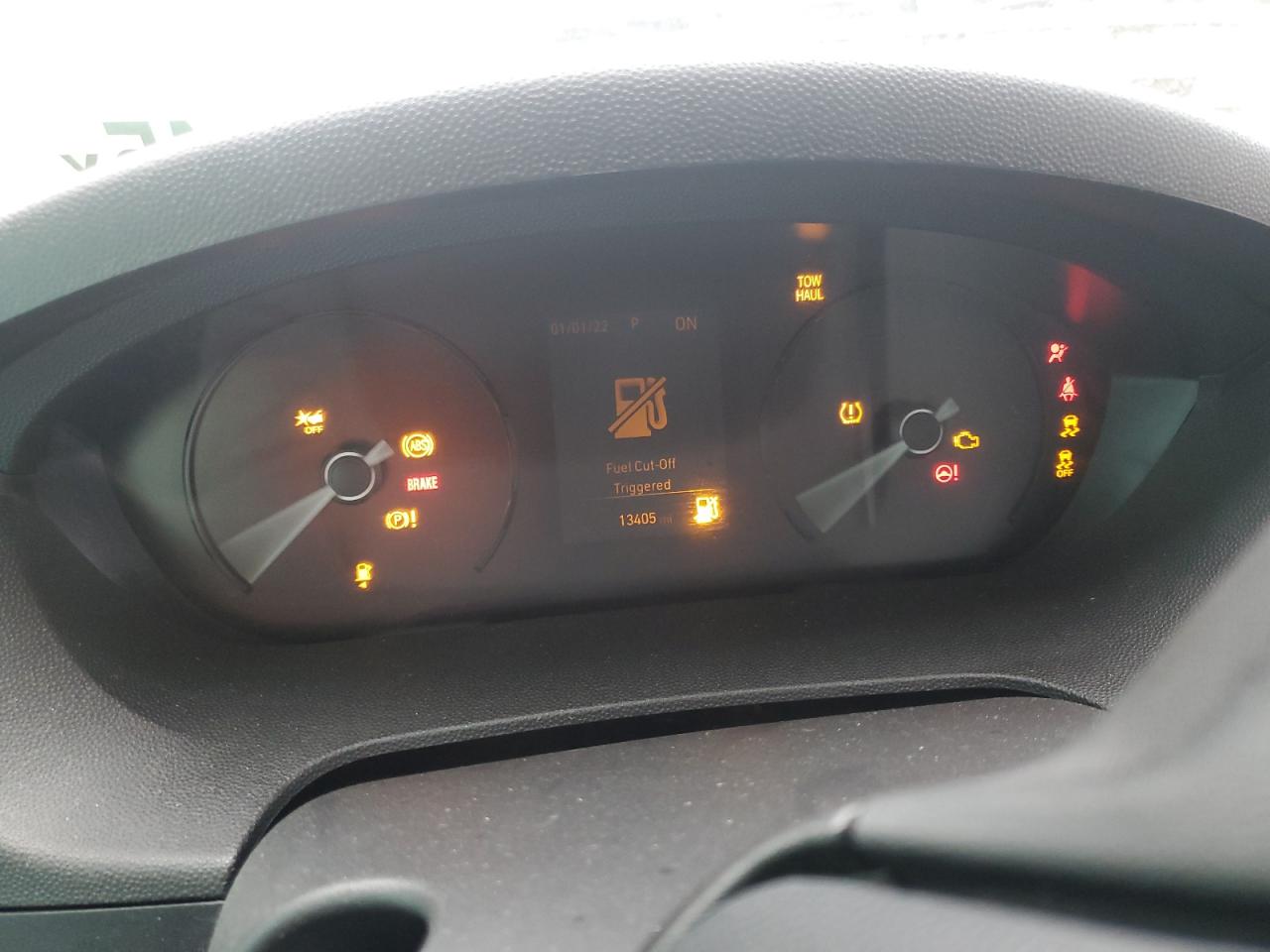 2023 RAM PROMASTER 2500 2500 HIGH VIN:3C6LRVDG8PE603570