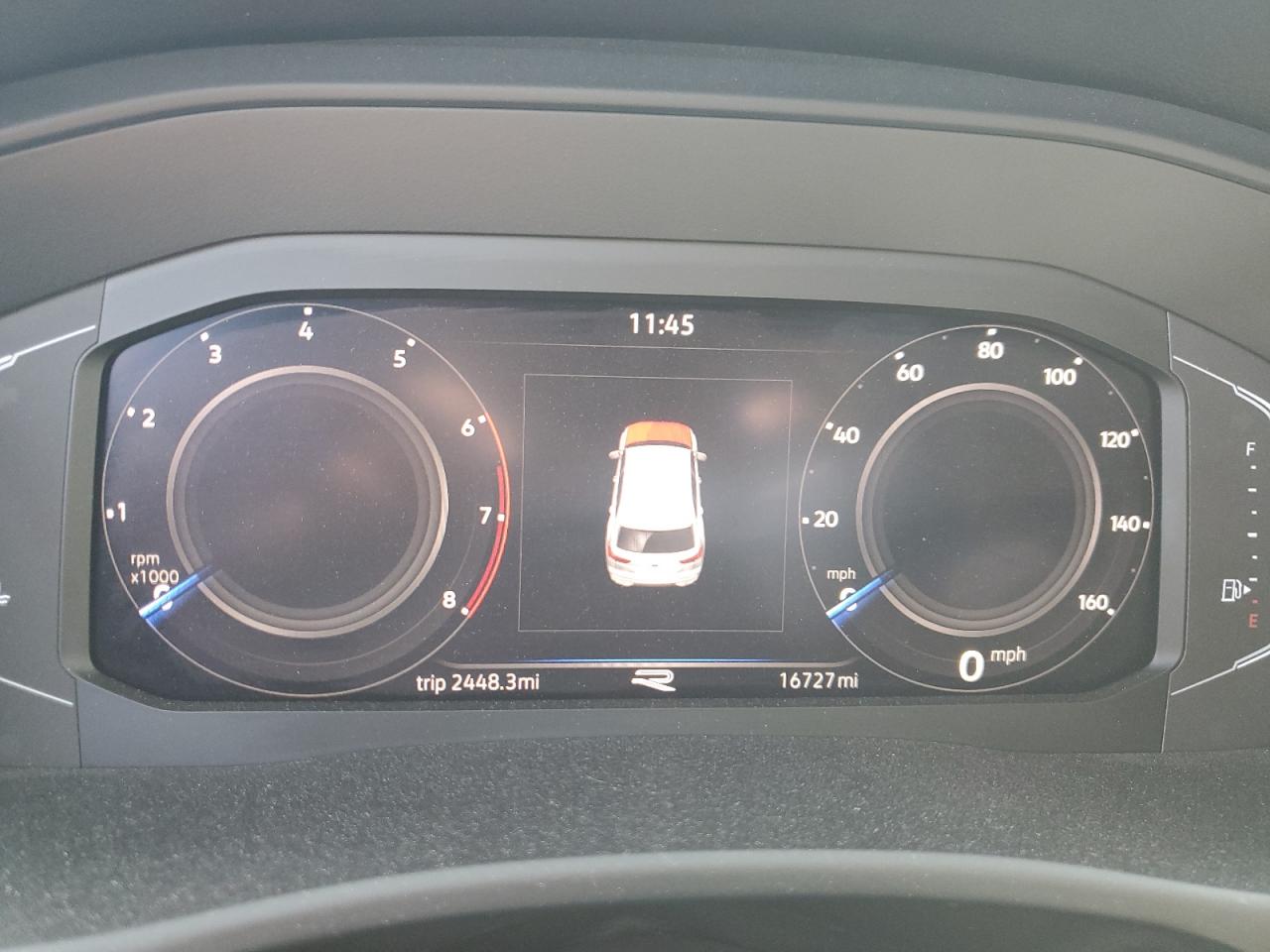 2022 VOLKSWAGEN ATLAS CROSS SPORT SEL PREMIUM R-LINE VIN:1V2FE2CA1NC213412