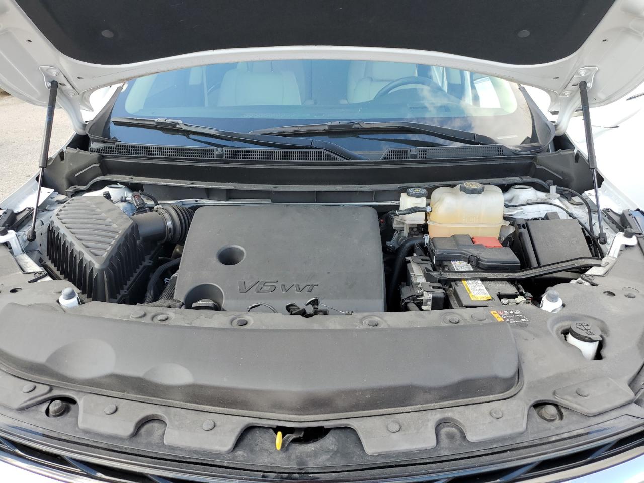 2022 BUICK ENCLAVE PREMIUM VIN:5GAERCKW4NJ160285