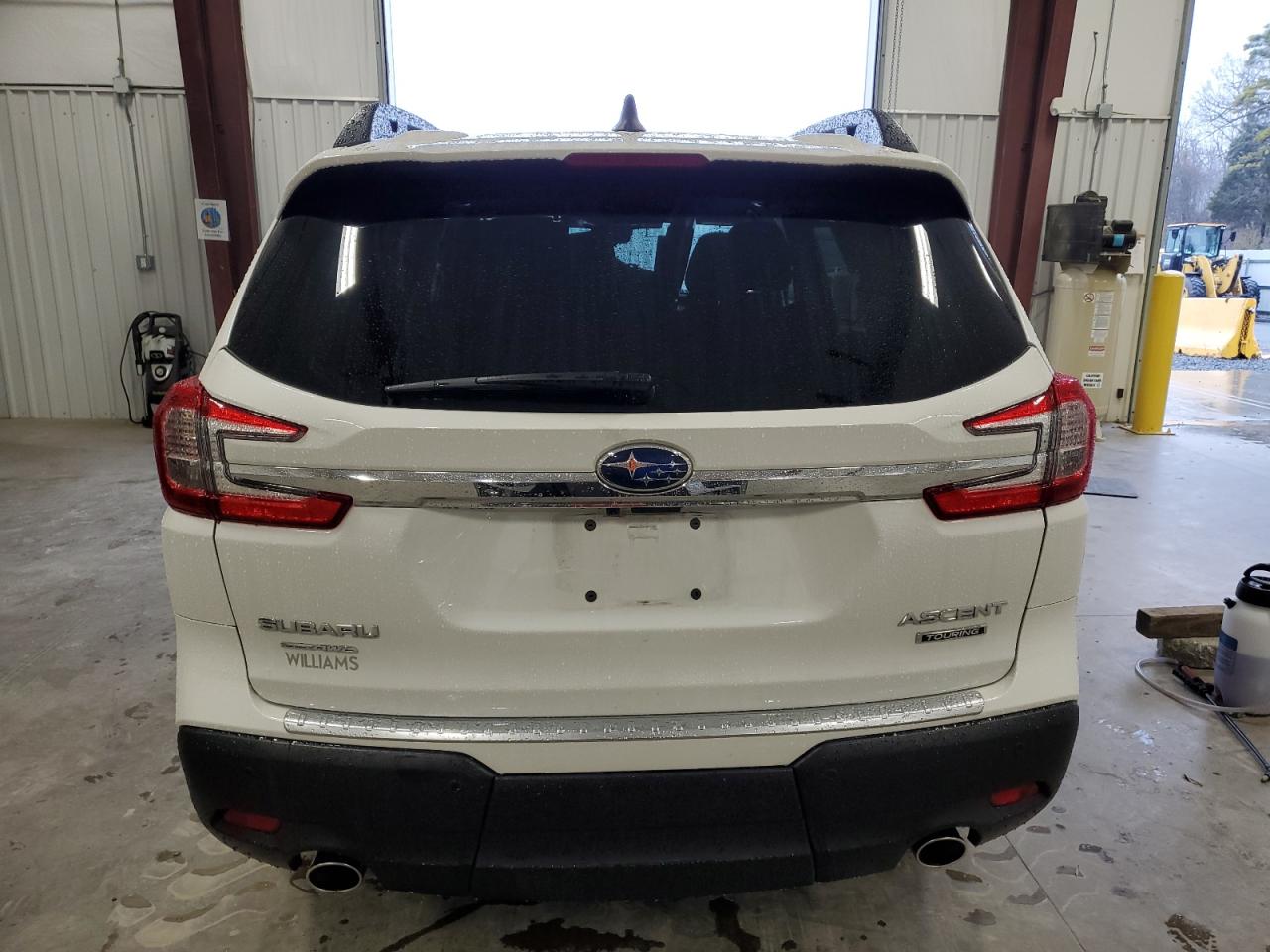 2023 SUBARU ASCENT TOURING VIN:ZFBERFAB4H6G97217