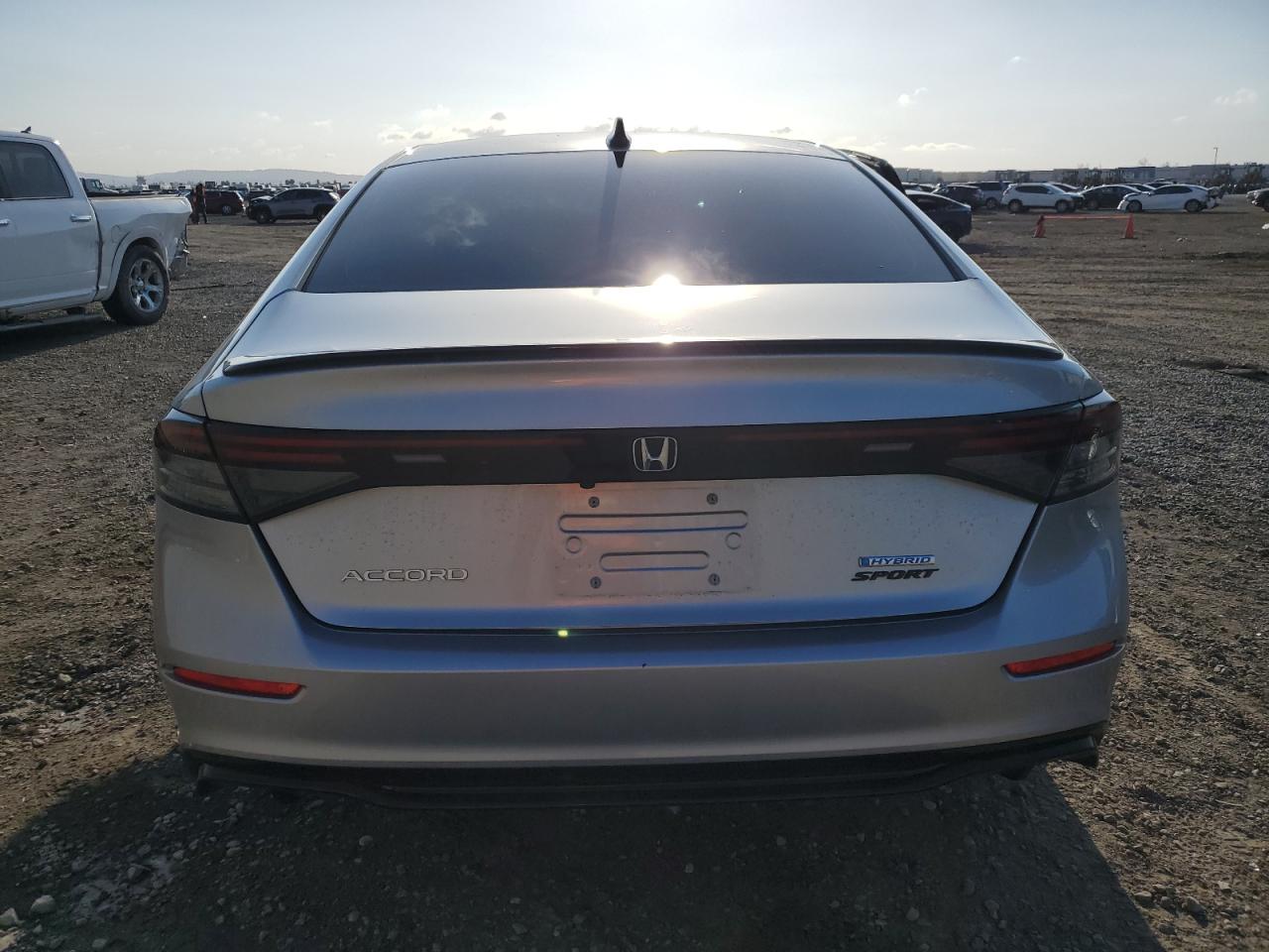 2024 HONDA ACCORD HYBRID SPORT-L VIN:1HGCY2F79RA030256