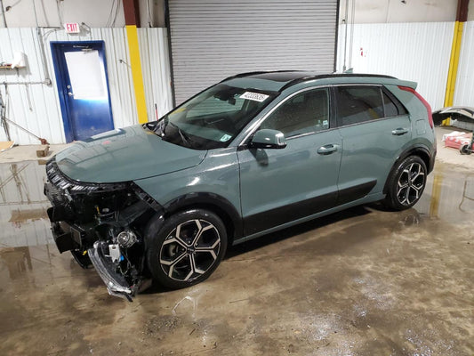 2023 KIA NIRO EX VIN:KNDCR3LE6P5080719