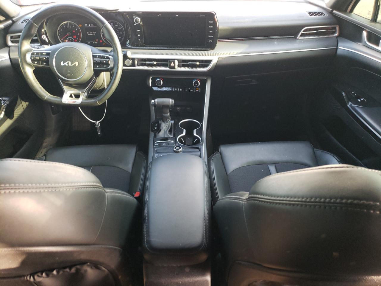 2022 KIA K5 GT LINE VIN:5XXG64J21NG111795