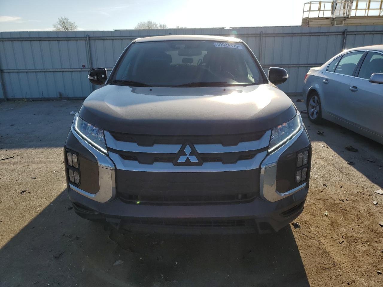 2022 MITSUBISHI OUTLANDER SPORT SE VIN:JA4APVAU4NU014038