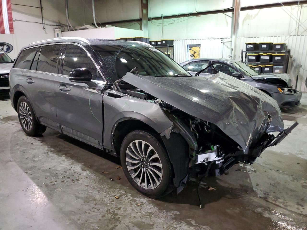 2023 LINCOLN AVIATOR  VIN:5LM5J6XC5PGL03016