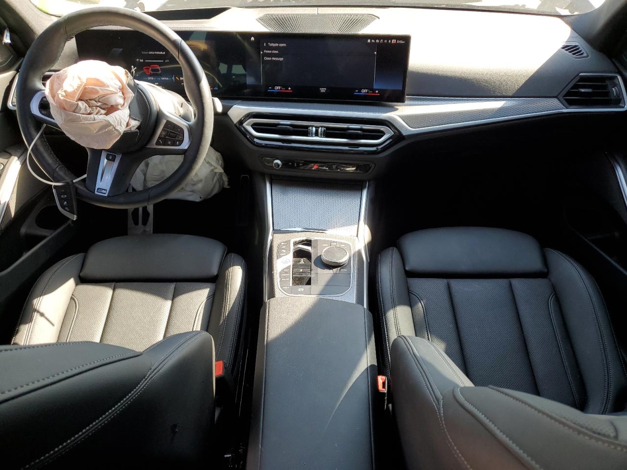 2023 BMW 330XI  VIN:3MW89FF00P8D66606