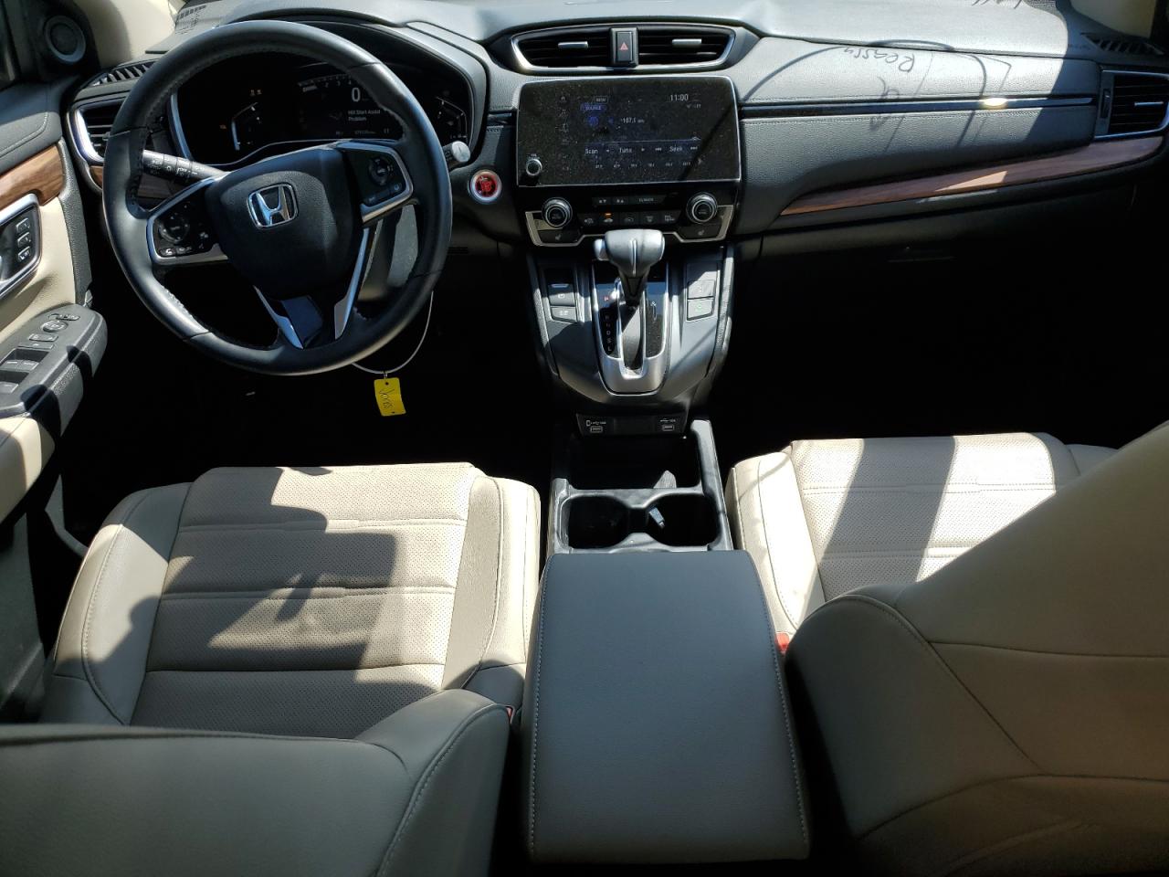 2022 HONDA CR-V EXL VIN:5J6RW1H88NA013533