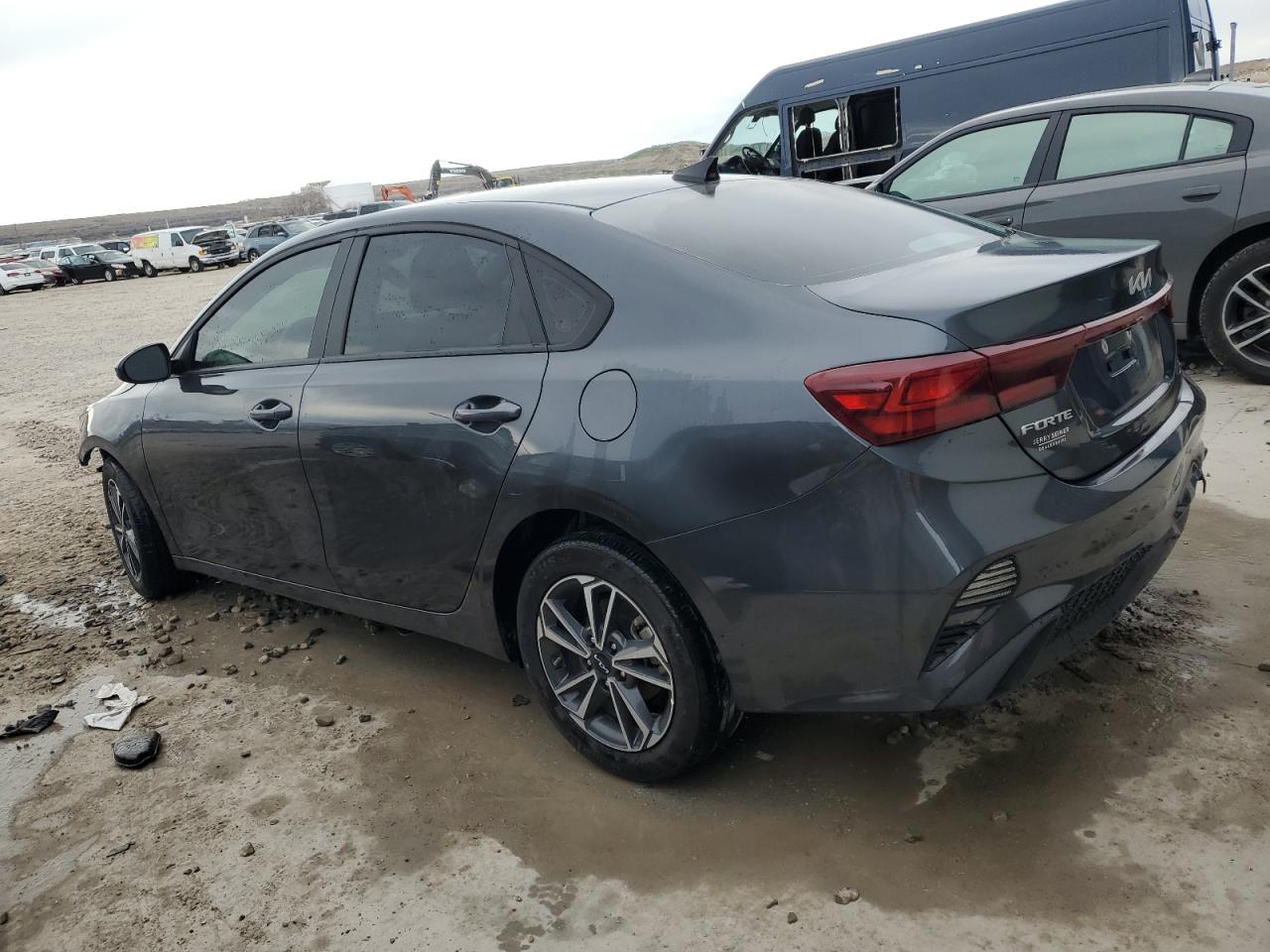 2022 KIA FORTE FE VIN:3KPF24AD6NE497003