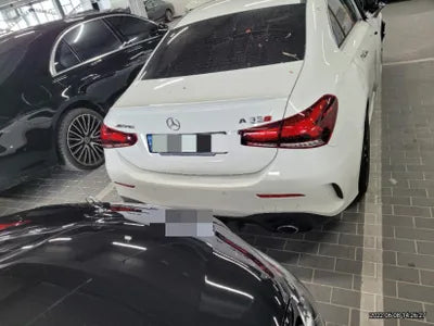 2020 Audi A3 W1K3G5BB1LJ239727 VIN:W1K3G5BB1LJ239727