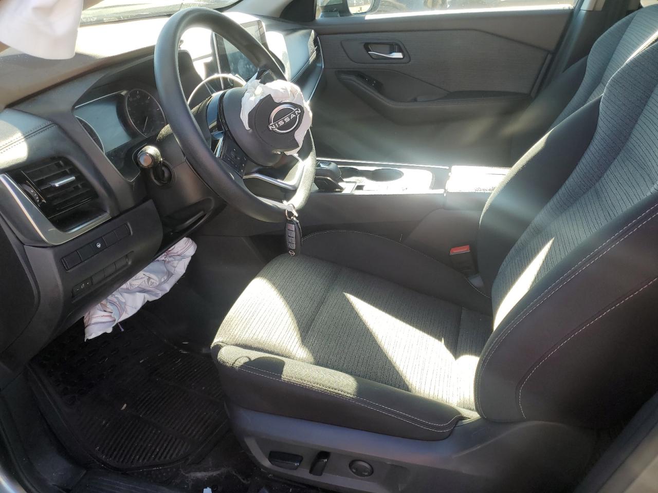2022 NISSAN ROGUE SV VIN:5N1BT3BA0NC690499