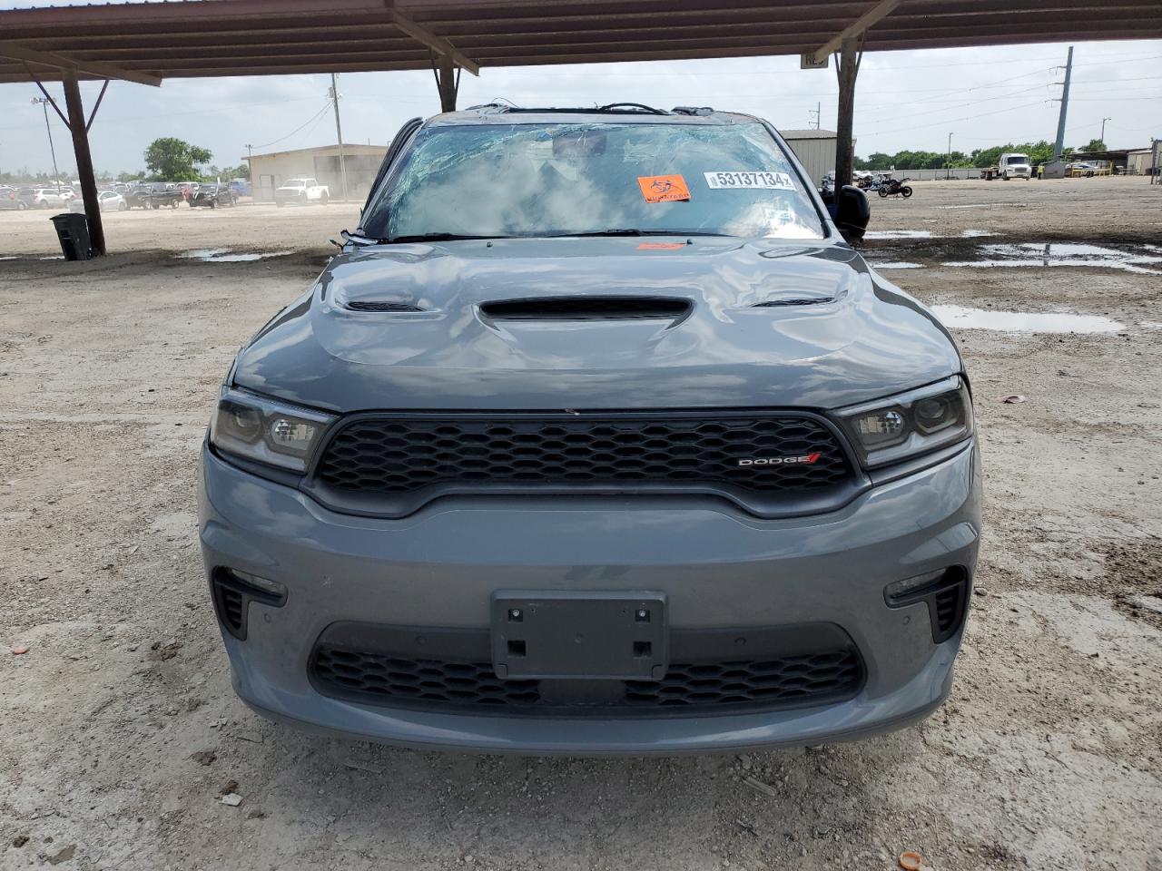 2023 DODGE DURANGO R/T VIN:1C4SDHCT3PC715042