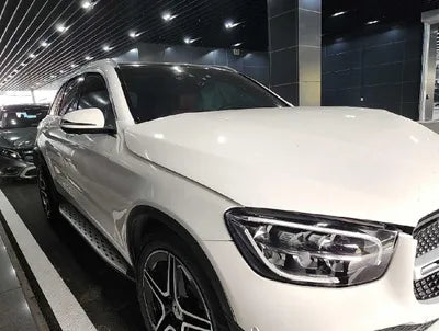 2022 Mercedes-Benz GLC 300 W1N0G8EBXNG113837 VIN:W1N0G8EBXNG113837