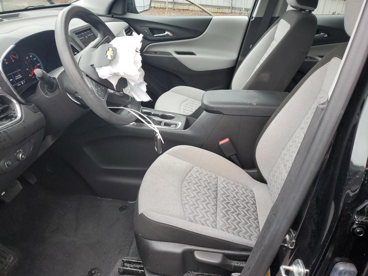 2024 CHEVROLET EQUINOX LS VIN:3GNAXHEG0RL204972