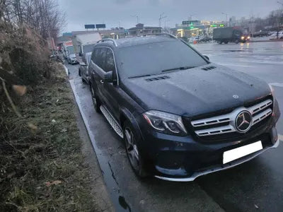 2018 Mercedes-Benz GLS 350 WDCDF2EE5JB094280 VIN:WDCDF2EE5JB094280