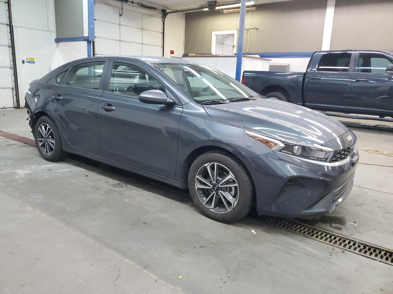 2023 KIA FORTE LX VIN:3KPF24AD4PE646138