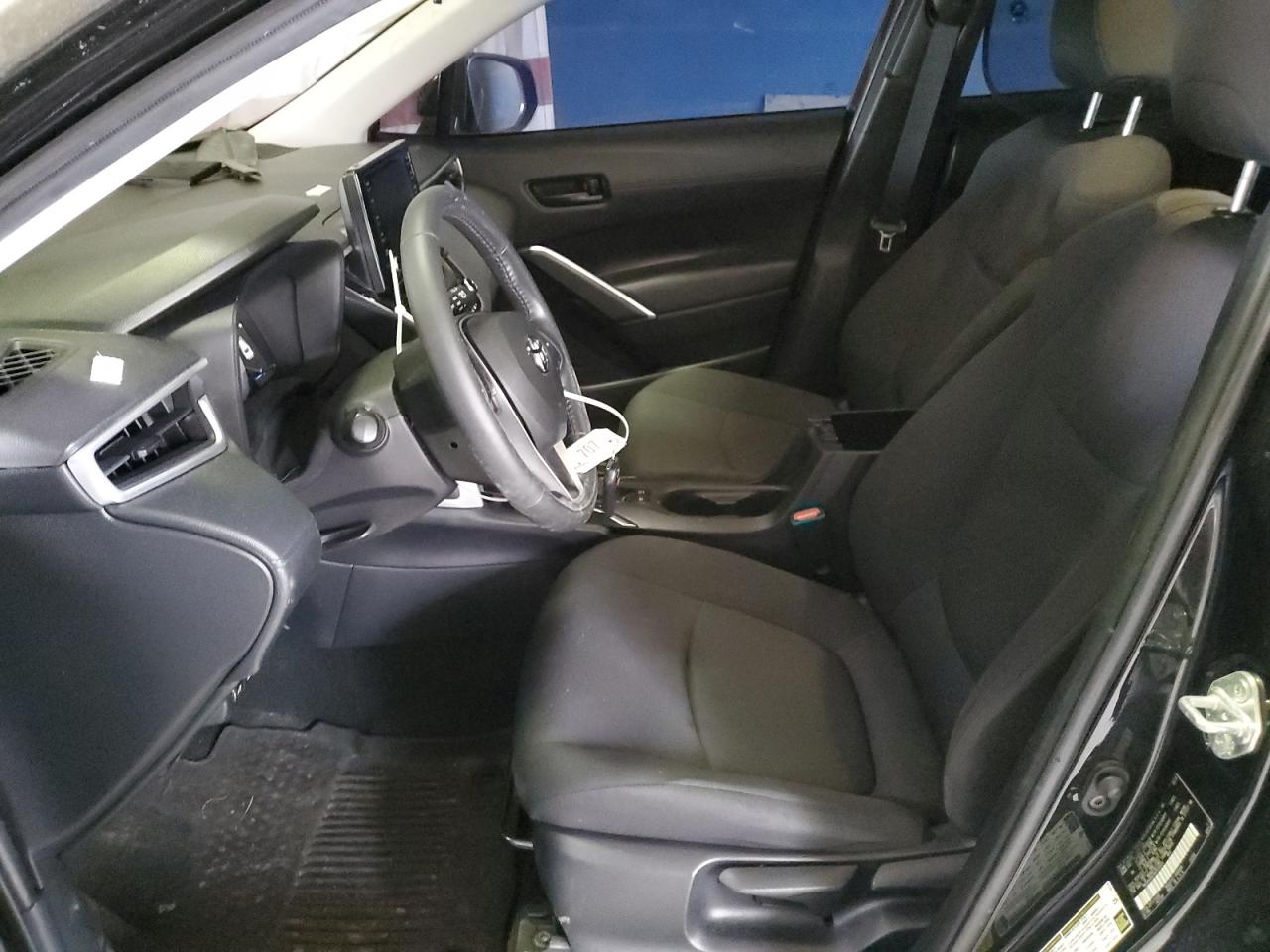 2022 TOYOTA COROLLA CROSS LE VIN:JTJBT20X650076884