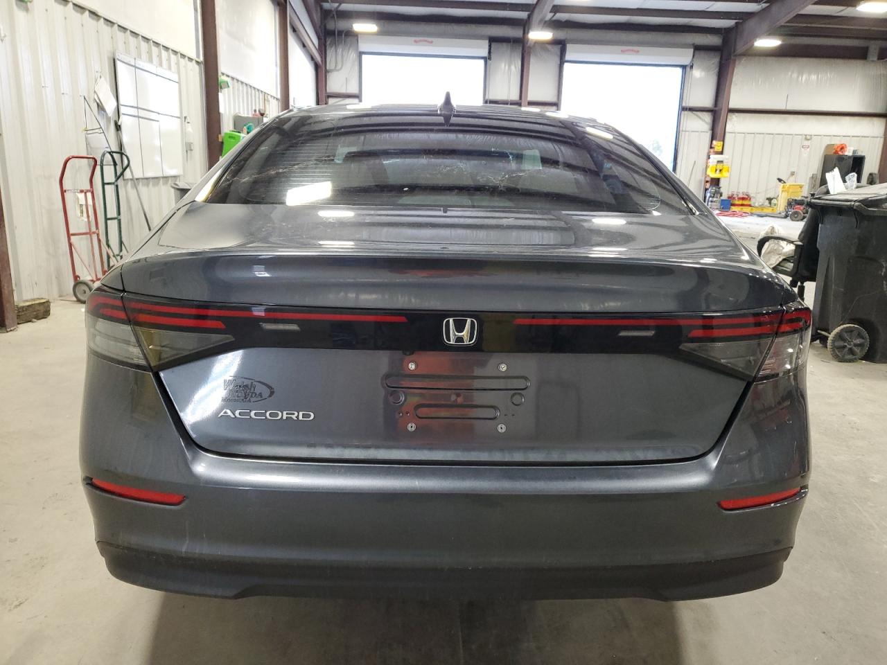 2024 HONDA ACCORD EX VIN:1HGCY1F37RA050724