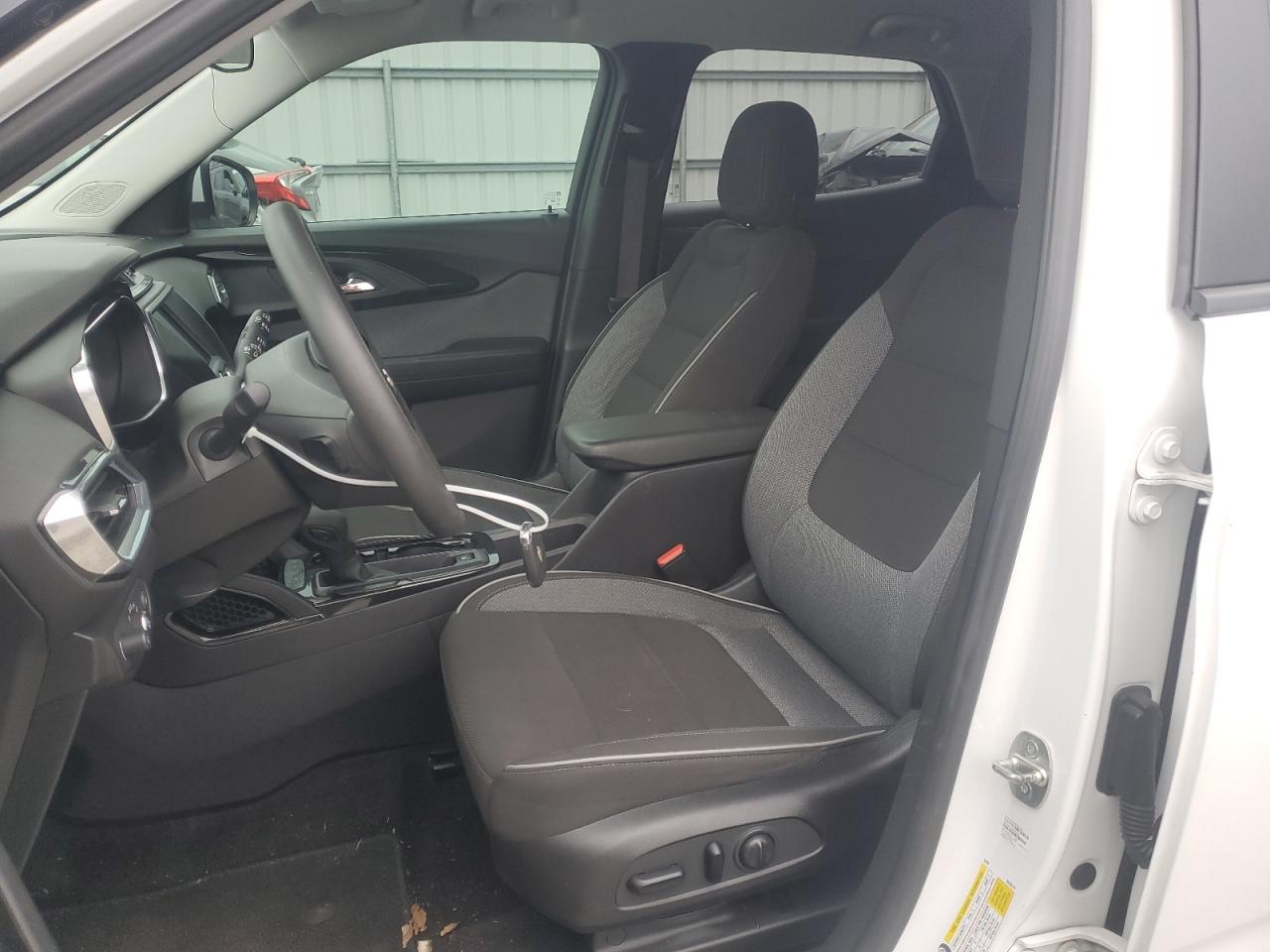2022 CHEVROLET TRAILBLAZER LT VIN:KL79MPSL4NB058844