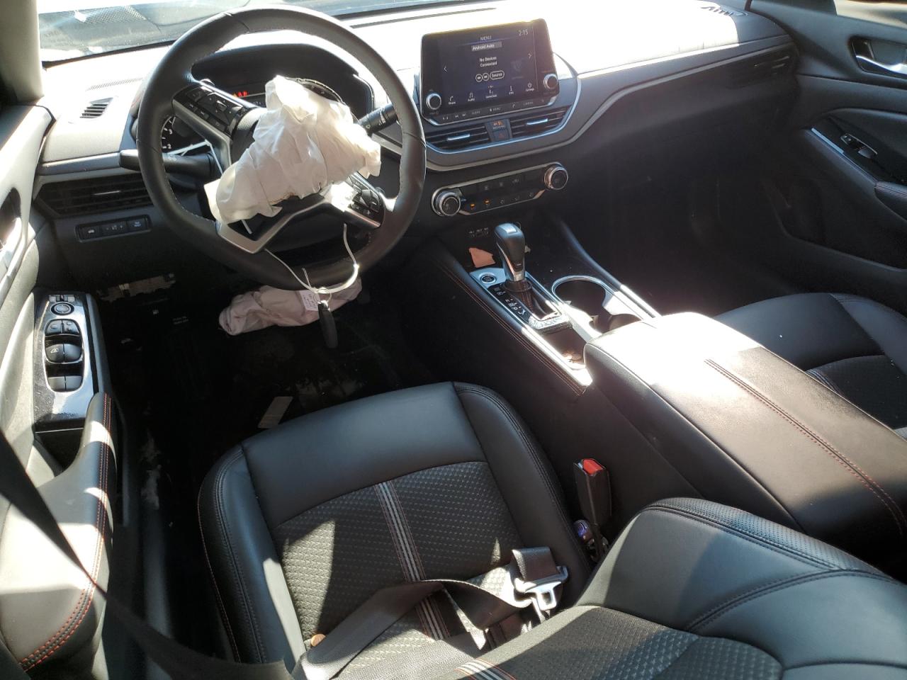 2024 NISSAN ALTIMA SR VIN:1N4BL4CV0RN405389