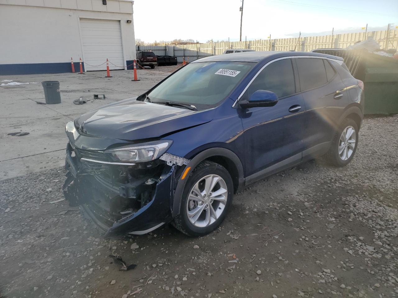 2023 BUICK ENCORE GX PREFERRED VIN:KL4MMBS21PB103517