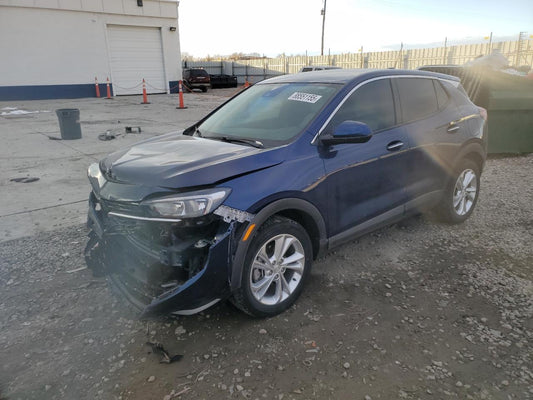 2023 BUICK ENCORE GX PREFERRED VIN:KL4MMBS21PB103517
