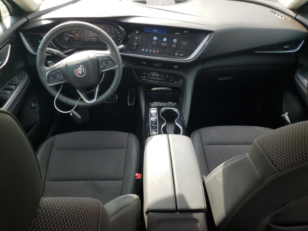 2023 BUICK ENVISION PREFERRED VIN:LRBAZLR41PD025556