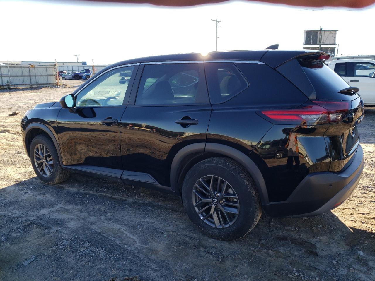 2023 NISSAN ROGUE S VIN:5N1BT3AA9PC793540