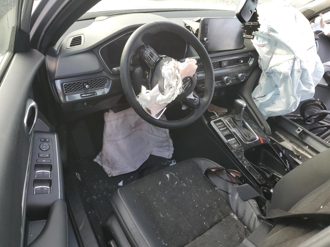 2024 ACURA INTEGRA A-SPEC TECH VIN:19UDE4H69RA024440