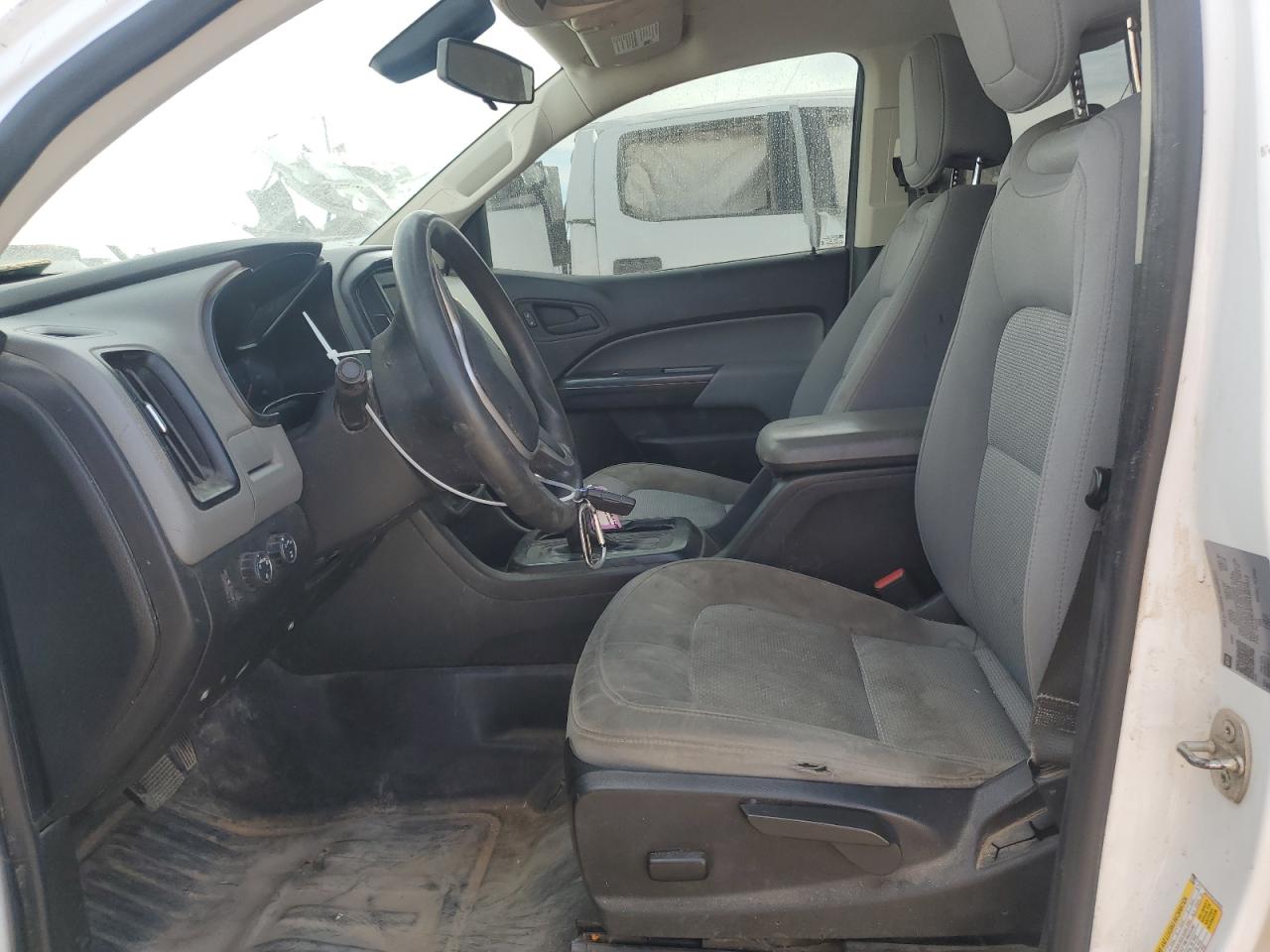 2022 CHEVROLET COLORADO  VIN:1GCGTBEN7N1203023