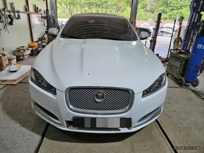 2015 Jaguar XF VIN: