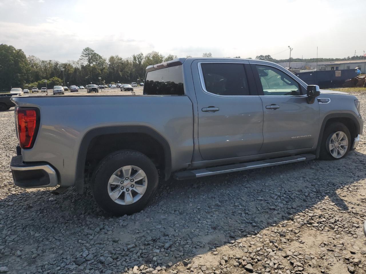 2023 GMC SIERRA C1500 SLE VIN:3GTPHBED5PG192259