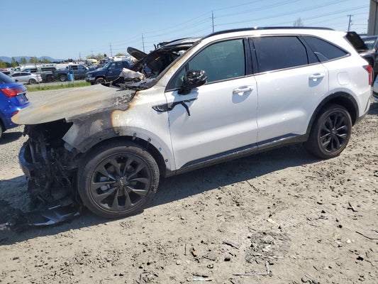 2023 KIA SORENTO SX VIN:5XYRKDLF6PG221079