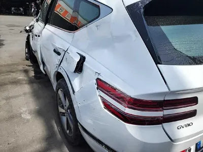 2021 Genesis GV80 VIN: