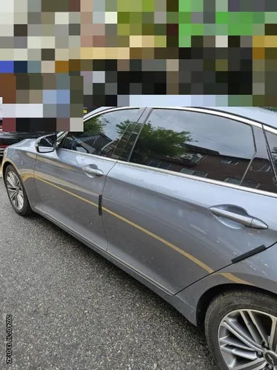 2016 Genesis G80 VIN: