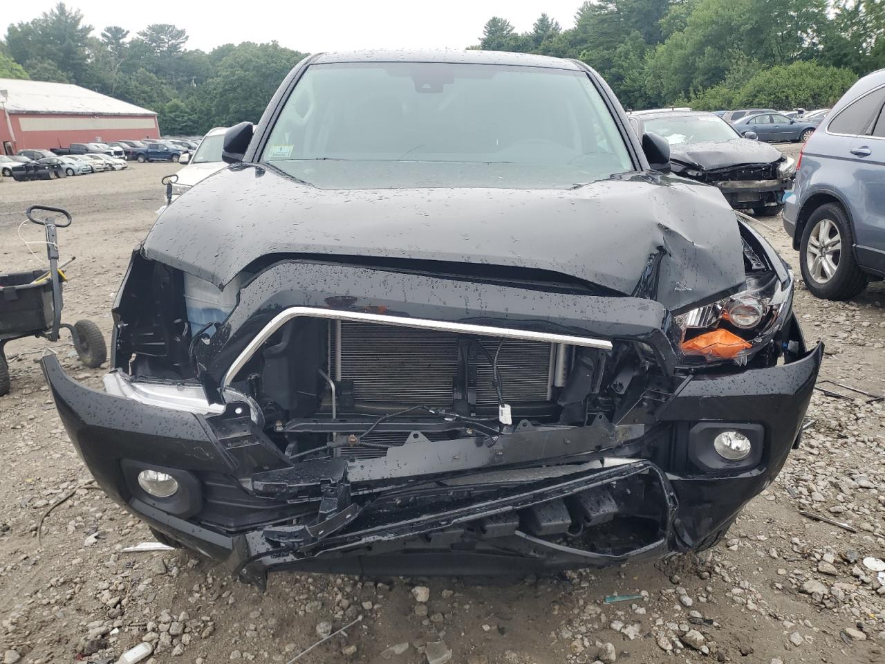 2023 TOYOTA TACOMA DOUBLE CAB VIN:3TMCZ5AN2PM644164