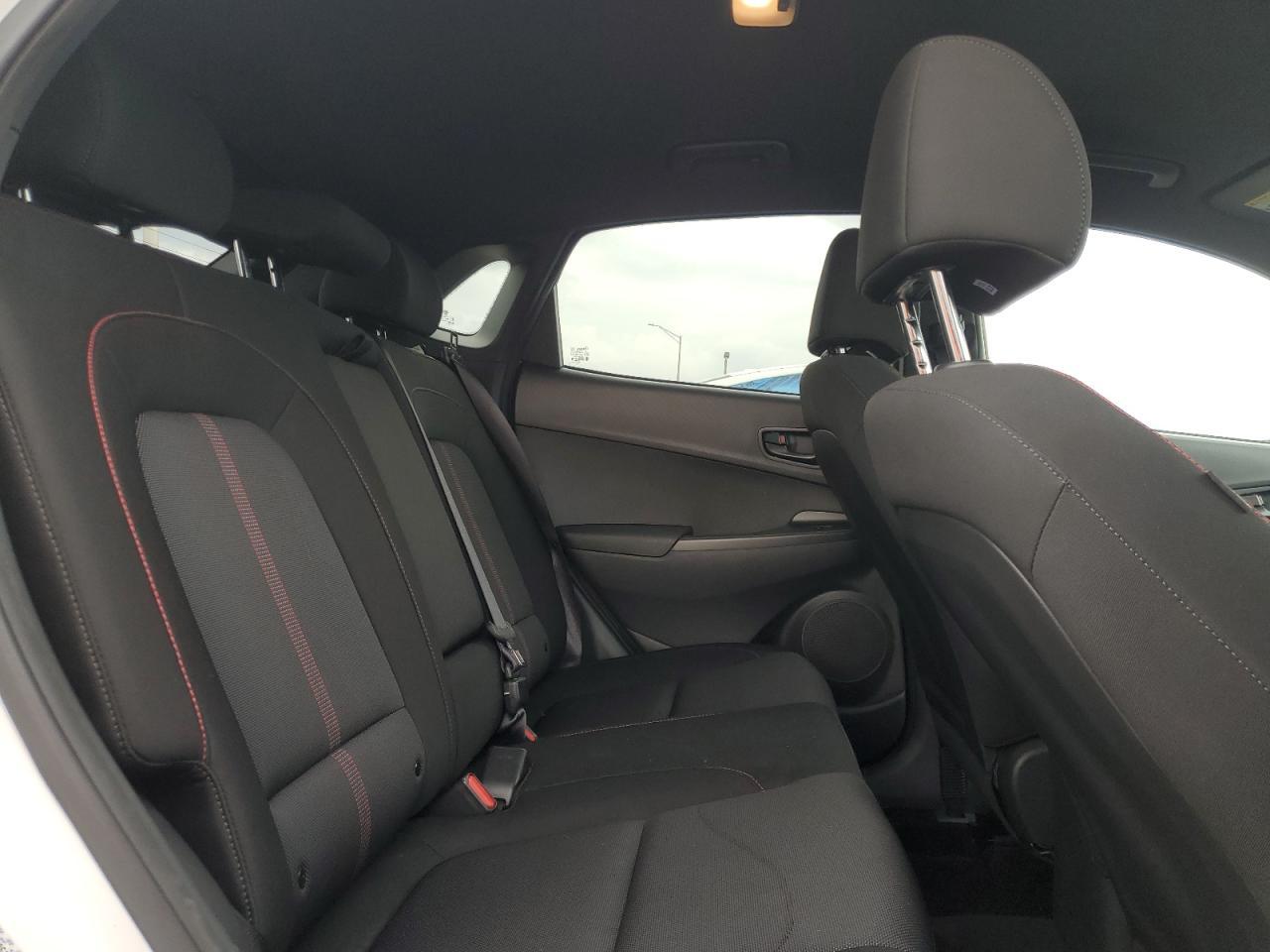 2022 HYUNDAI KONA N LINE VIN:KM8K33A3XNU802061