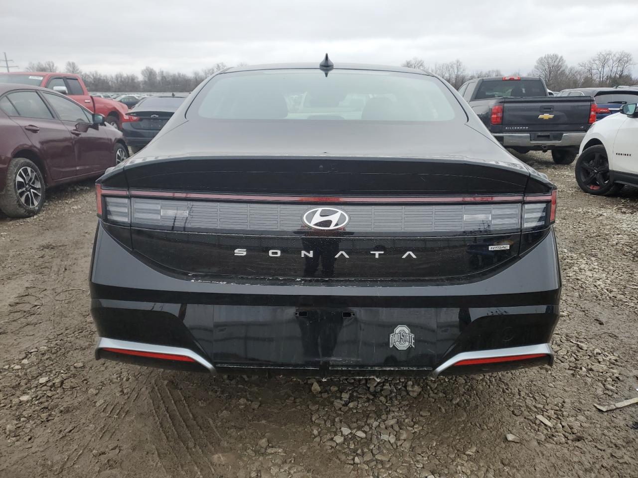 2024 HYUNDAI SONATA SEL VIN:KMHL64JA7RA396229