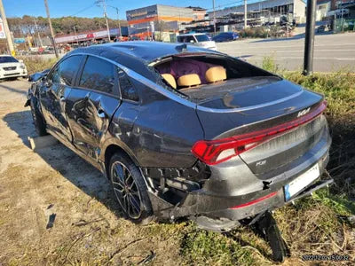2022 Kia K5 KNAG3412BNA166767 VIN:KNAG3412BNA166767