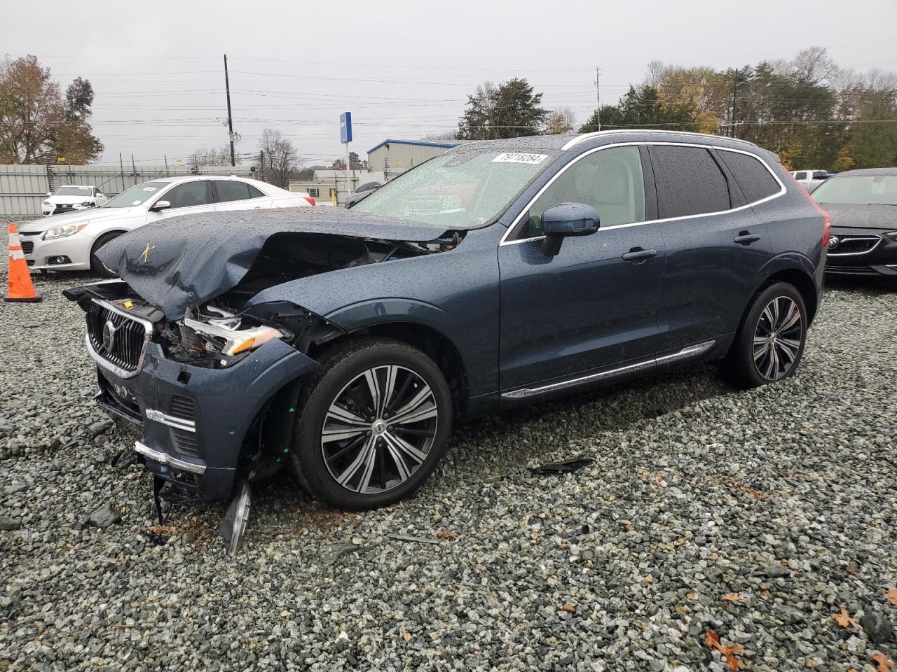 2023 VOLVO XC60 PLUS VIN:YV4L12DNXP1259995