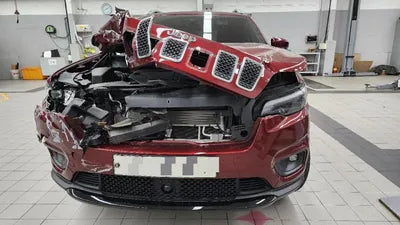 2019 Jeep Cherokee VIN: