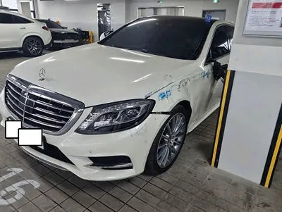 2016 Mercedes-Benz S 400 WDDUG6HB1GA247382 VIN:WDDUG6HB1GA247382