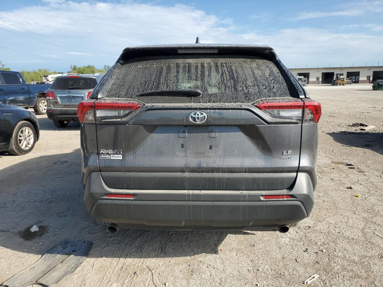 2023 TOYOTA RAV4 LE VIN:2T3G1RFV6PC343373