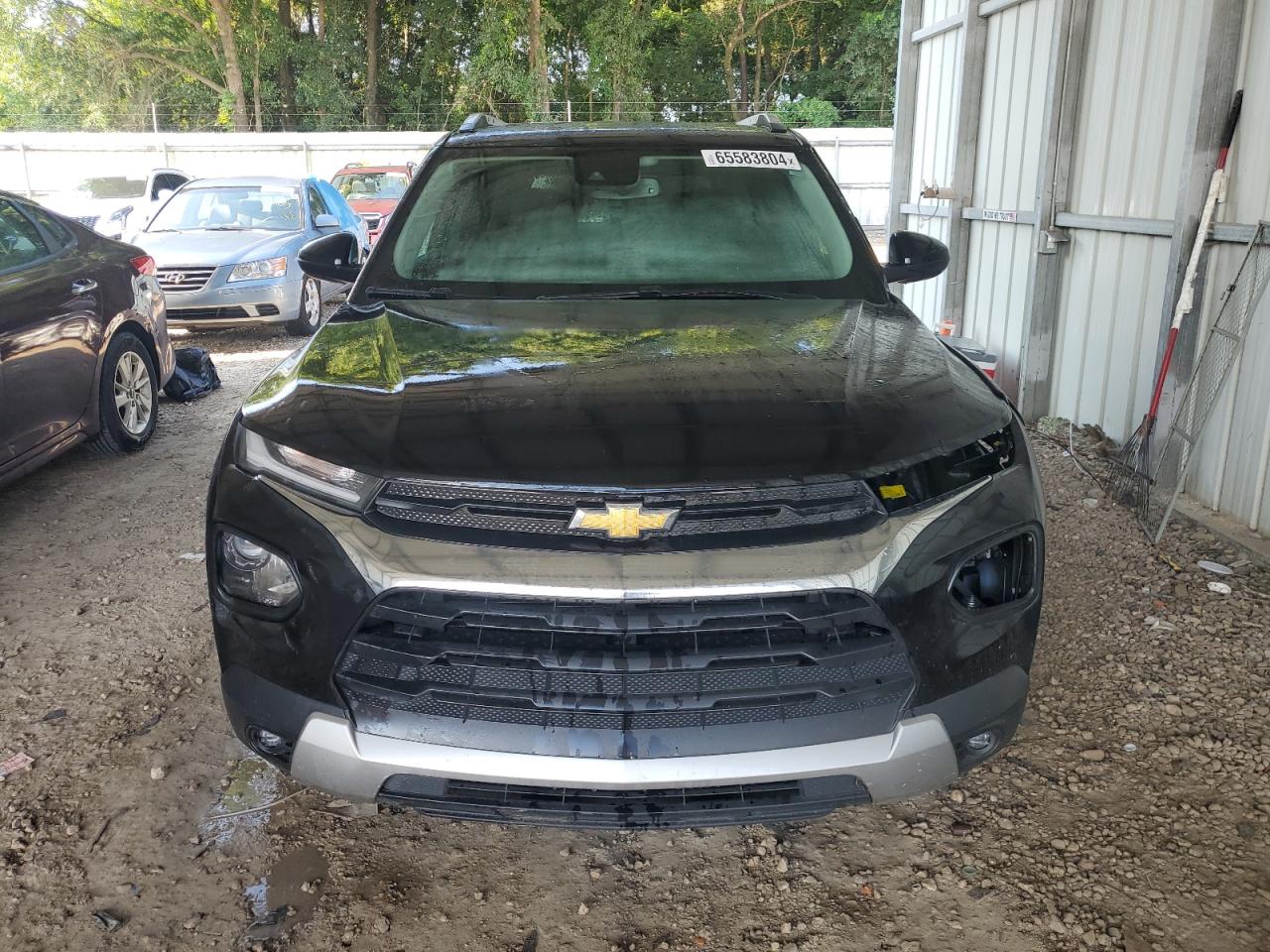 2022 CHEVROLET TRAILBLAZER LT VIN:KL79MPS22NB139476