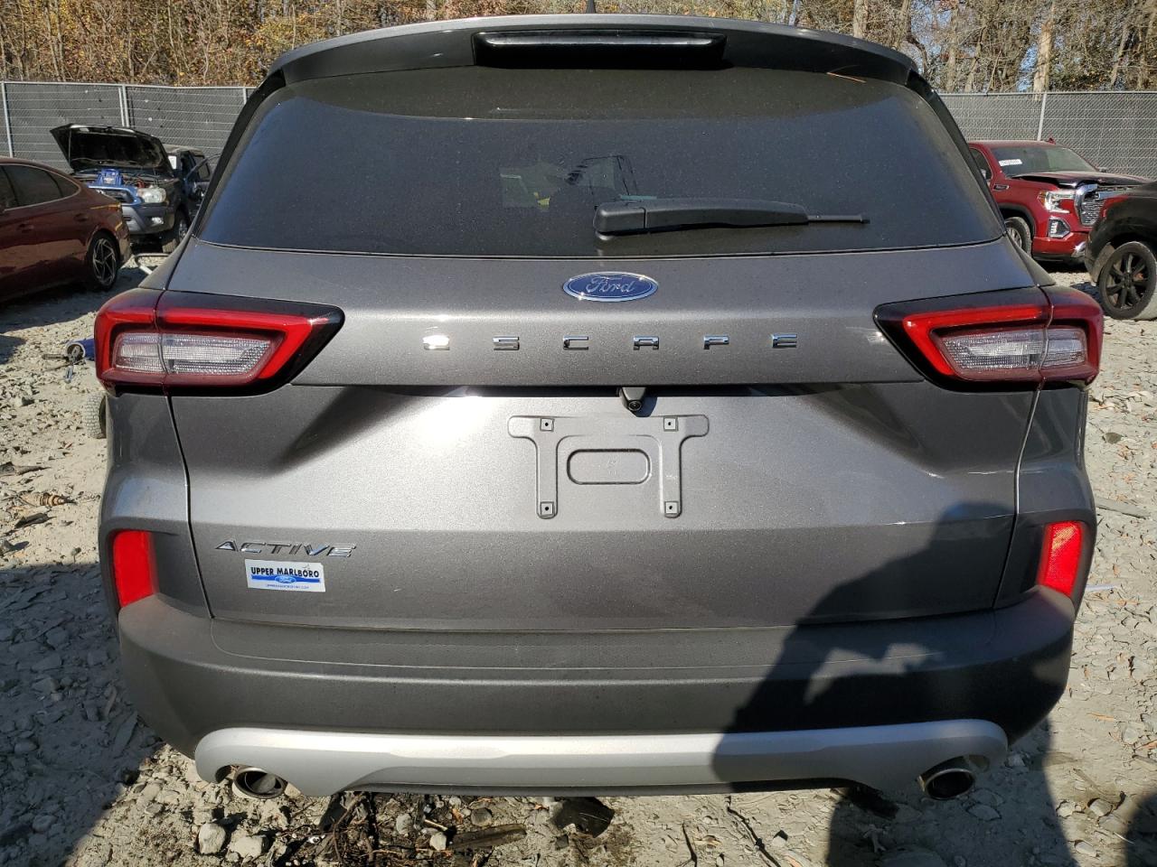 2024 FORD ESCAPE ACTIVE VIN:1FMCU0GN5RUA88810