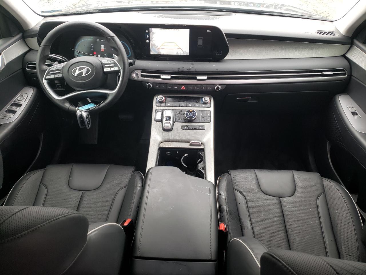 2024 HYUNDAI PALISADE XRT VIN:KM8R3DGE4RU796969