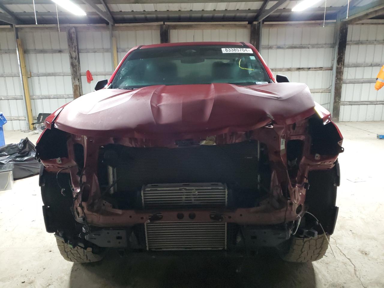 2023 CHEVROLET COLORADO LT VIN:1GCGSCEC3P1200713