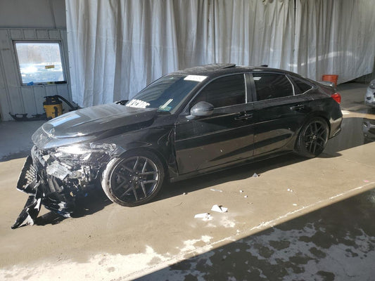 2024 HONDA CIVIC SI VIN:2HGFE1E50RH470688